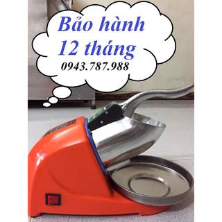MÁY LÀM ĐÁ BÀO- MÁY BÀO ĐÁ 2 LƯỠI DAO BẢO HÀNH 12 THÁNG