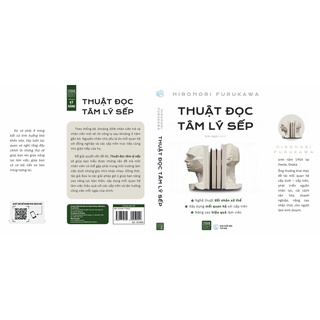 Sách - Thuật đọc tâm lý Sếp