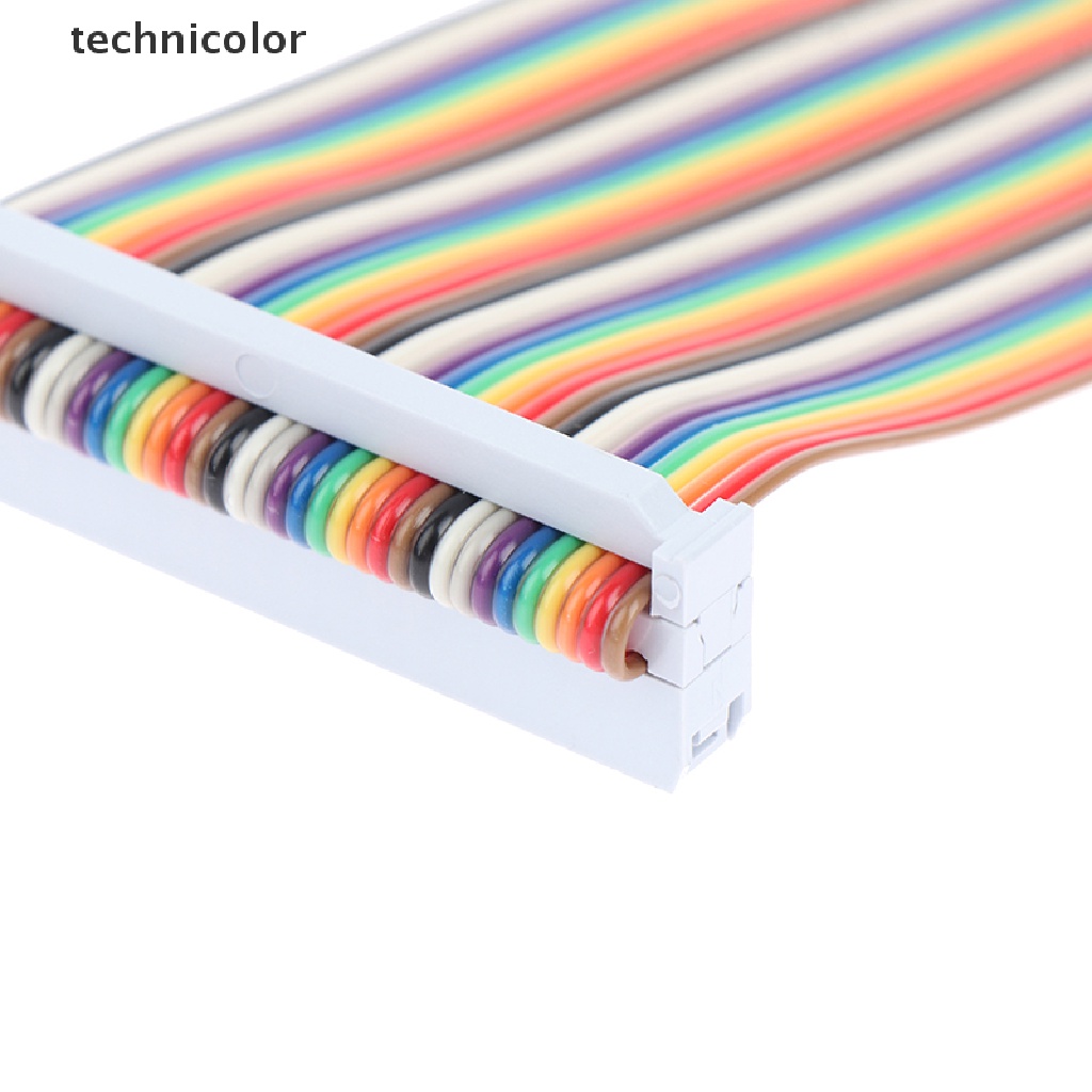 Dây Cáp Nối Dài Raspberry Pi 40 Pin Gpio Cho Raspberry Pi 4b / 3b Gpio Board Jelly