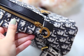 BALO DIOR CANVAS SUPPER FULLBOX