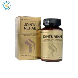 Khớp viên, hỗ trợ cải thiện các vấn đề xương khớp