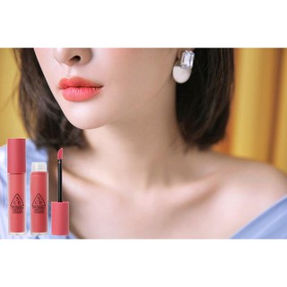 (Có sẵn) Son Kem Lì 3CE Soft Lip Lacquer
