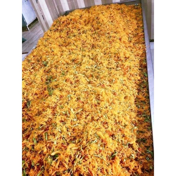KHÔ GÀ LÁ CHANH - 300gr | BigBuy360 - bigbuy360.vn