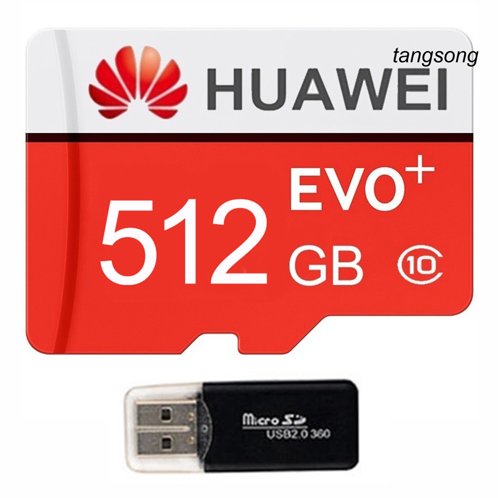 Thẻ Nhớ Tốc Độ Cao Siêu Mỏng Chống Thấm Nước Chống Từ Tính 512gb 1tb Cho Máy Ảnh Huawei