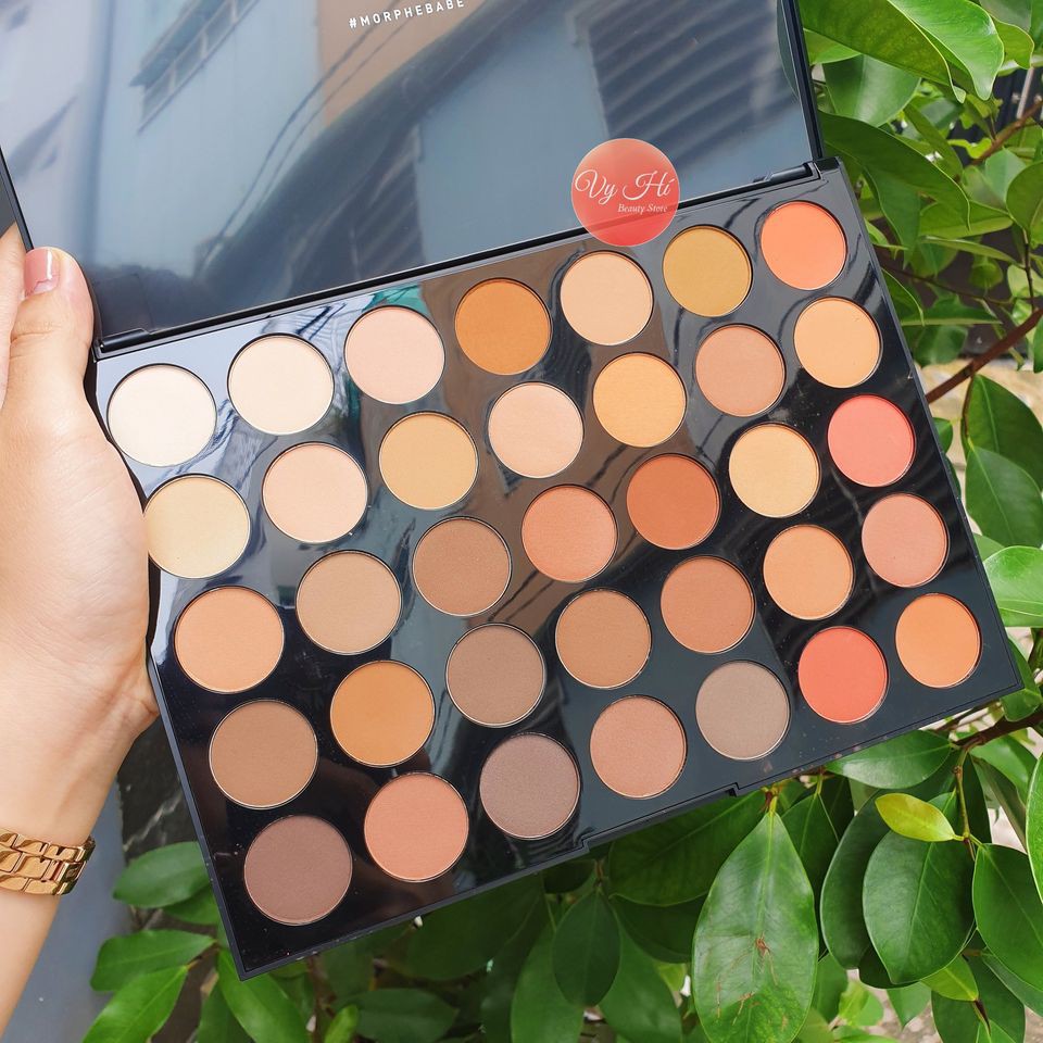 Bảng mắt Morphe 35OM