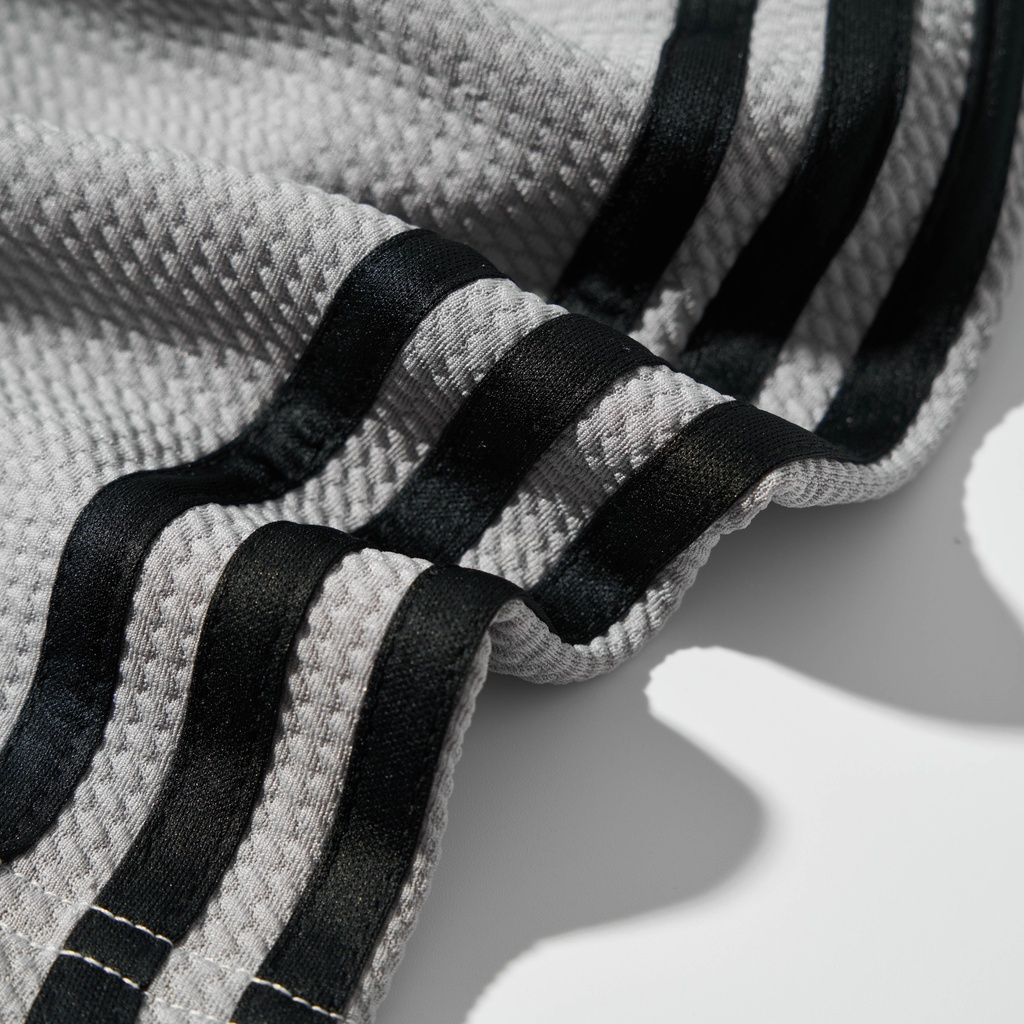 Quần Đùi Nam 3 Sọc  ATINO Chất Liệu Vải Thun Cotton Hàn Quốc Dáng Trẻ Trung Form Regular QS3.1411