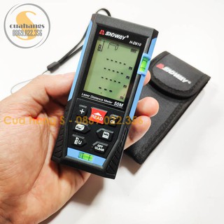 Thước đo laser đa năng SNDWAY H-D510