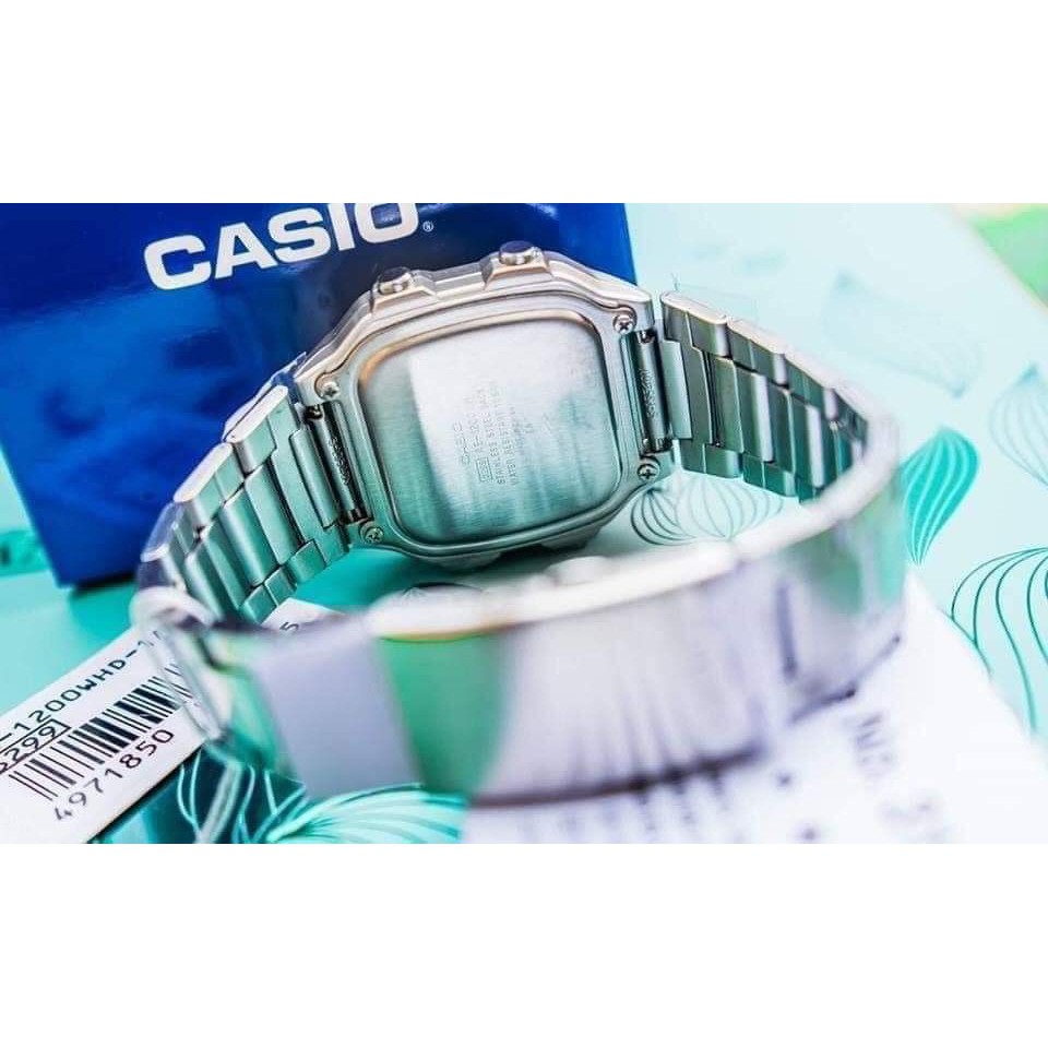 Mua Đồng hồ nam casio AE 1200WHD full box hiện thị điện tử máy Nhật chống nước siêu đẹp giá rẻ