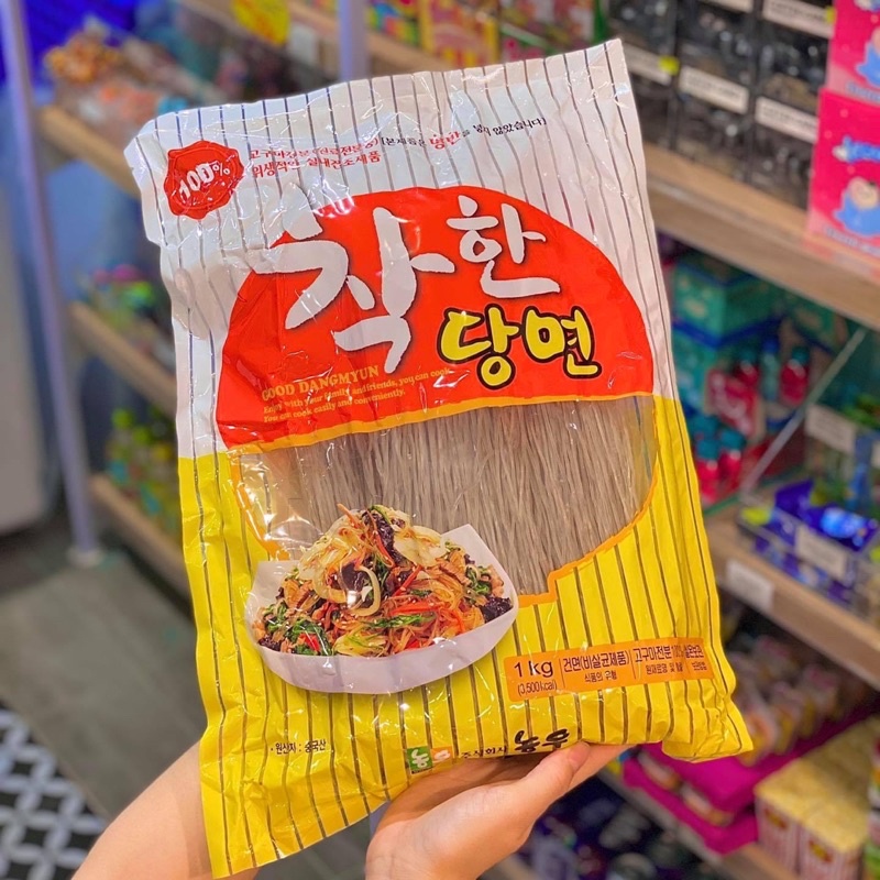 Miến Khoai Lang Hàn Quốc GOOD DANGMYUN 1KG