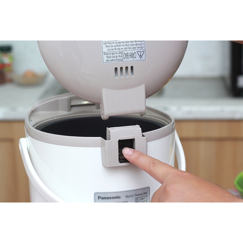 Bình thủy điện Panasonic NC EG-3000