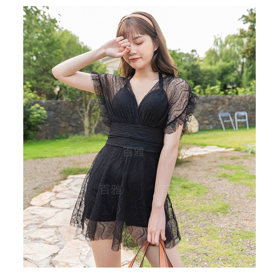 Đồ Bơi-Bikini Nữ \"hotin Mới 2020 Kín Đáo