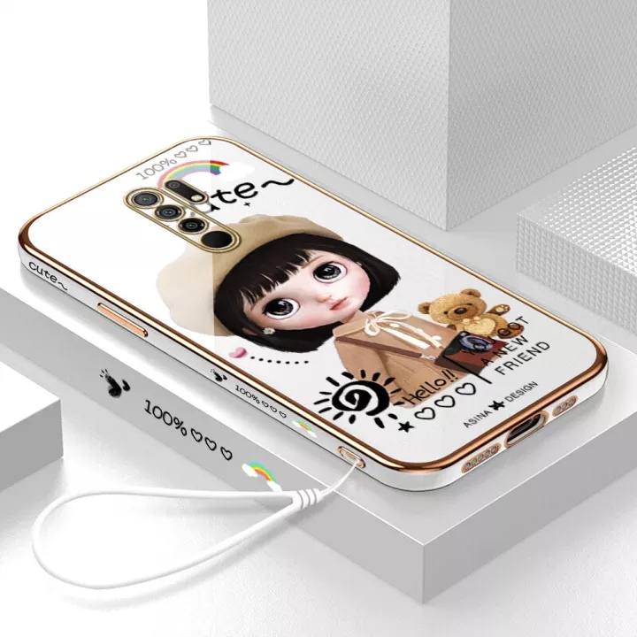Ốp Điện Thoại Mềm Cho Xiaomi 9T 9TPRO Xiaom10 T 10T PRO Redmi 9T Redmi 9 Redmi 9A 9C 10A Redmi 8 8A Redmi7 Redmi 10
