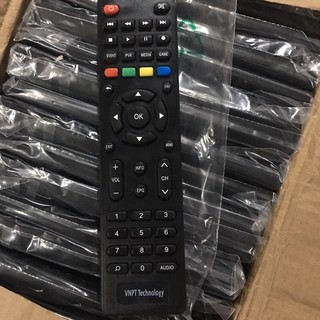 ĐIỀU KHIỂN ĐẦU THU DVB-T2 VNPT IGATE