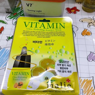 Mặt Nạ Dưỡng Da Hàn Quốc Malie