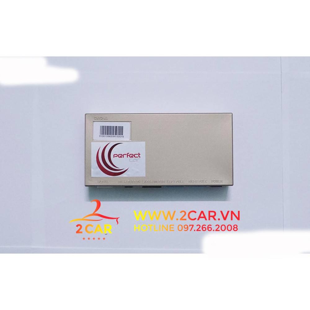Cốp điện xe KIA SELTOS 2020 thương hiệu PerfectCar cao cấp