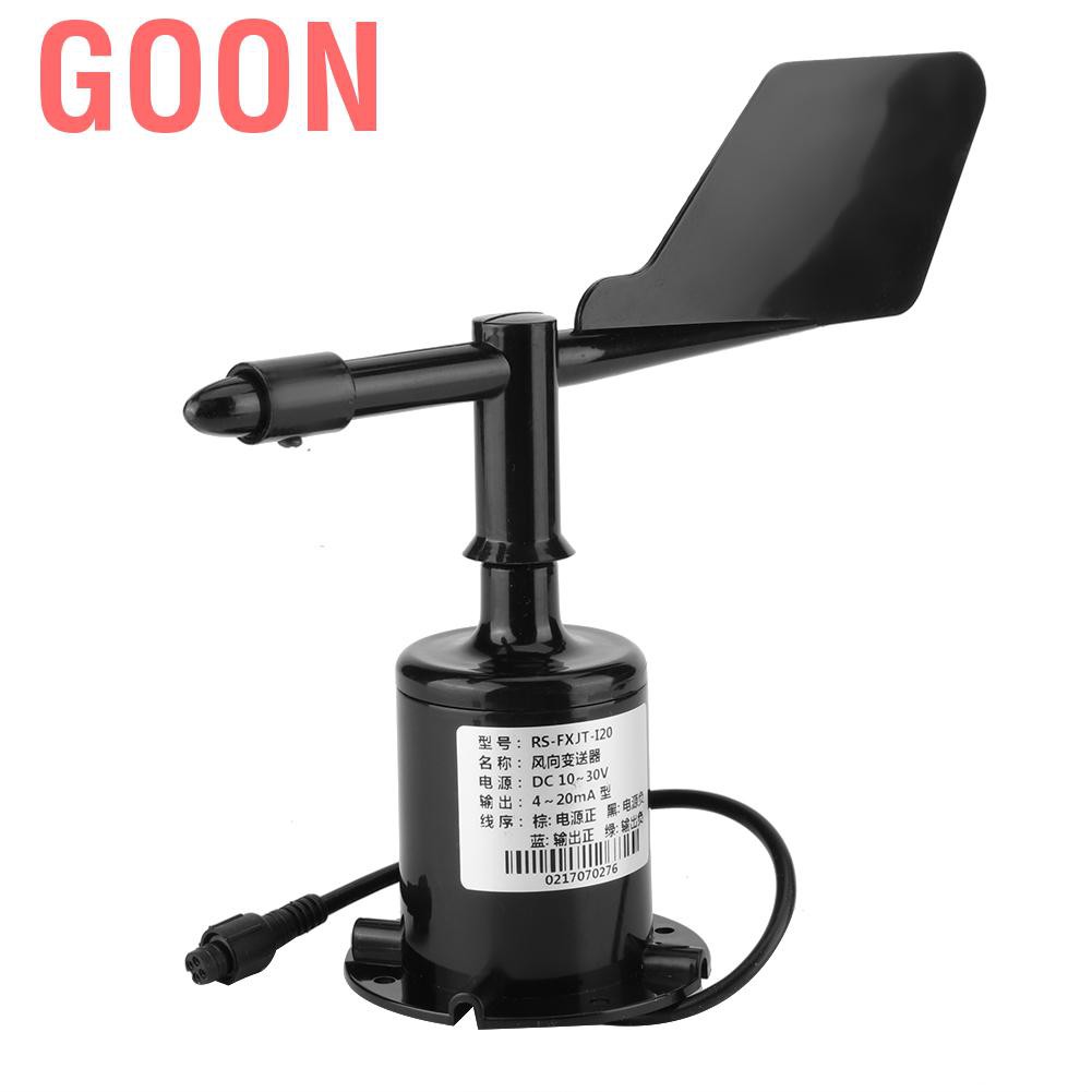 GOON Cảm Biến Tốc Độ Gió 4-20ma 8 Tốc Độ Tiện Dụng