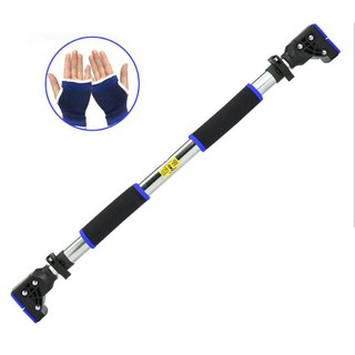 Xà đơn treo tường gắn cửa thế hệ mới 2021 siêu bền chịu lực 300kg + Tặng kèm găng tay tập xà