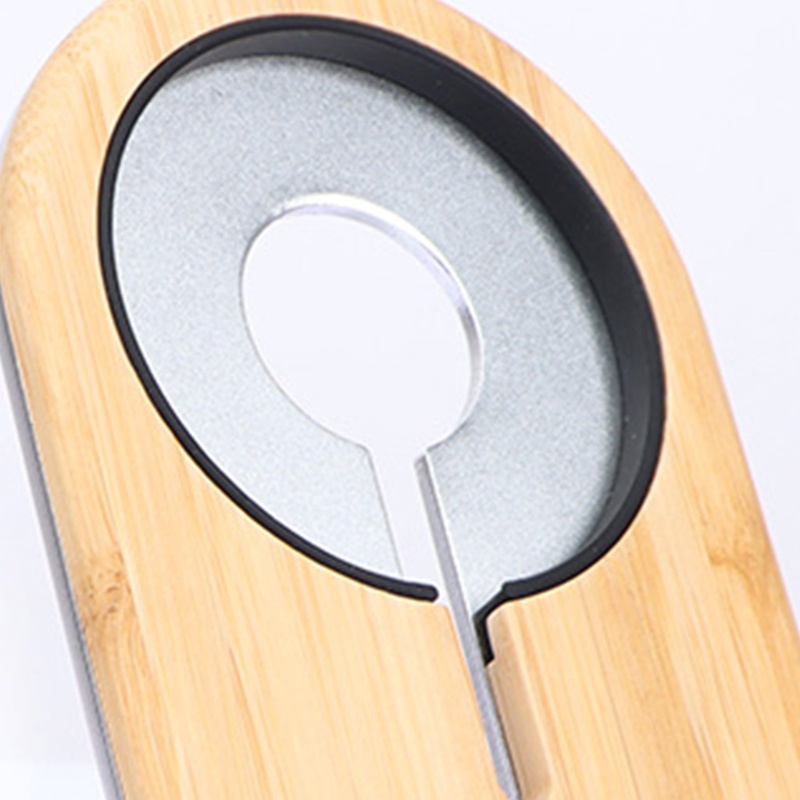 Giá Đỡ Điện Thoại Để Bàn Bằng Nhôm 2 Màu Tùy Chọn Tiện Dụng