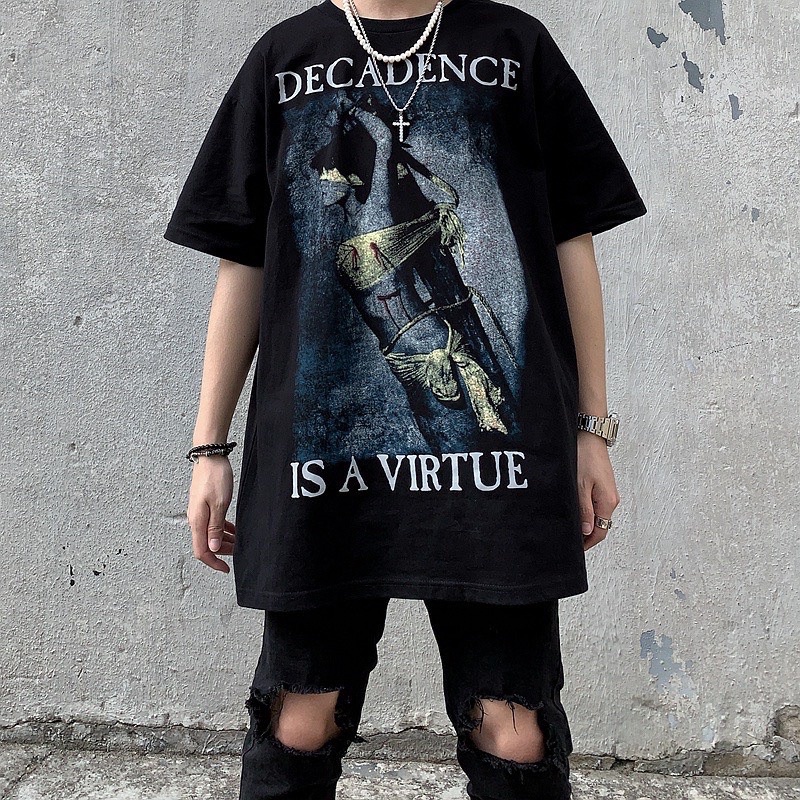 Áo người buộc cột DECA TTA758