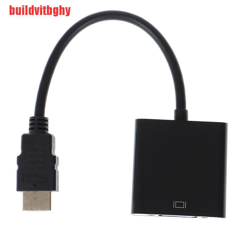 (Mua-Code) Cáp Chuyển Đổi Từ Cổng Hdmi Sang Vga