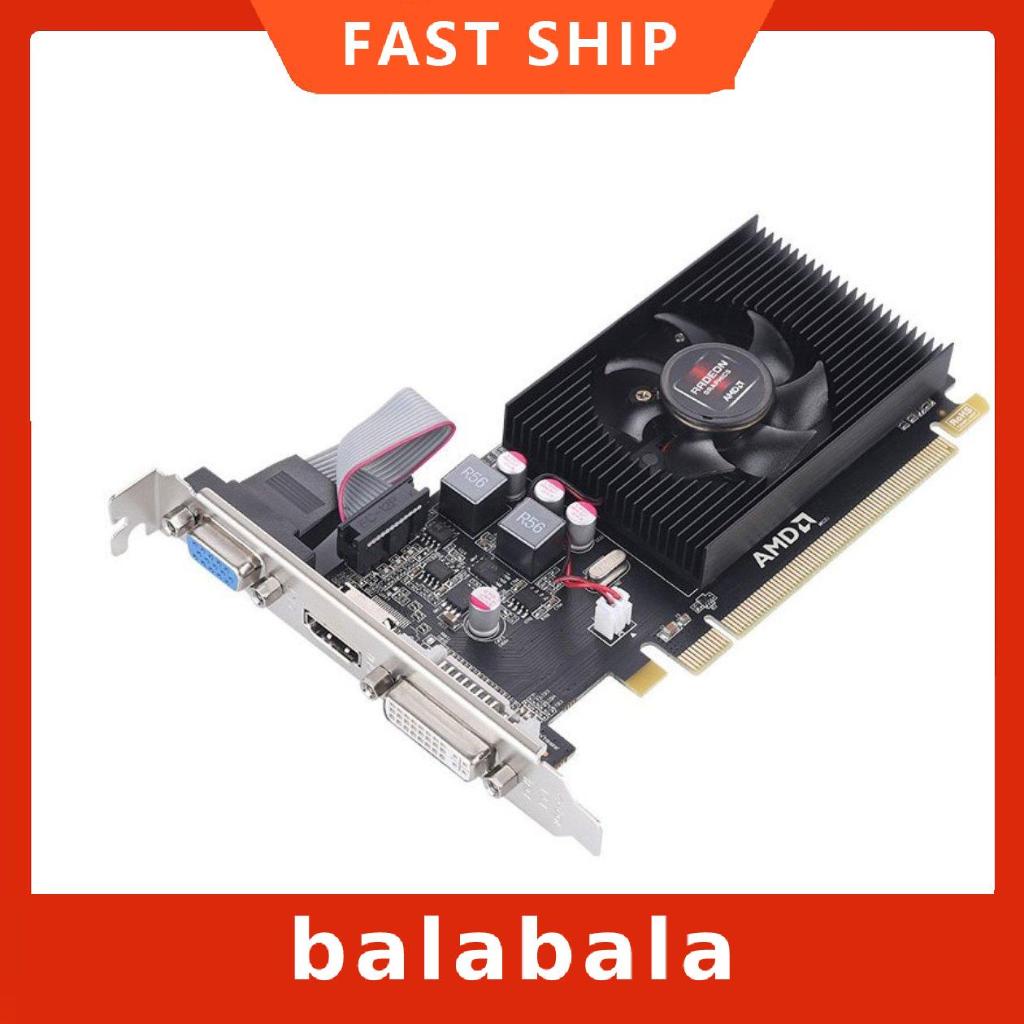 Thẻ đồ họa R5 230 2GB DDR3 HDMI-compatible D3 | BigBuy360 - bigbuy360.vn