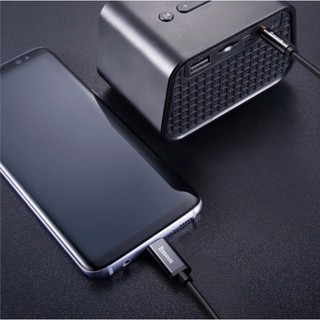 Cáp Chuyển Đổi từ Type C sang 3.5 AUX Audio BASEUS M01