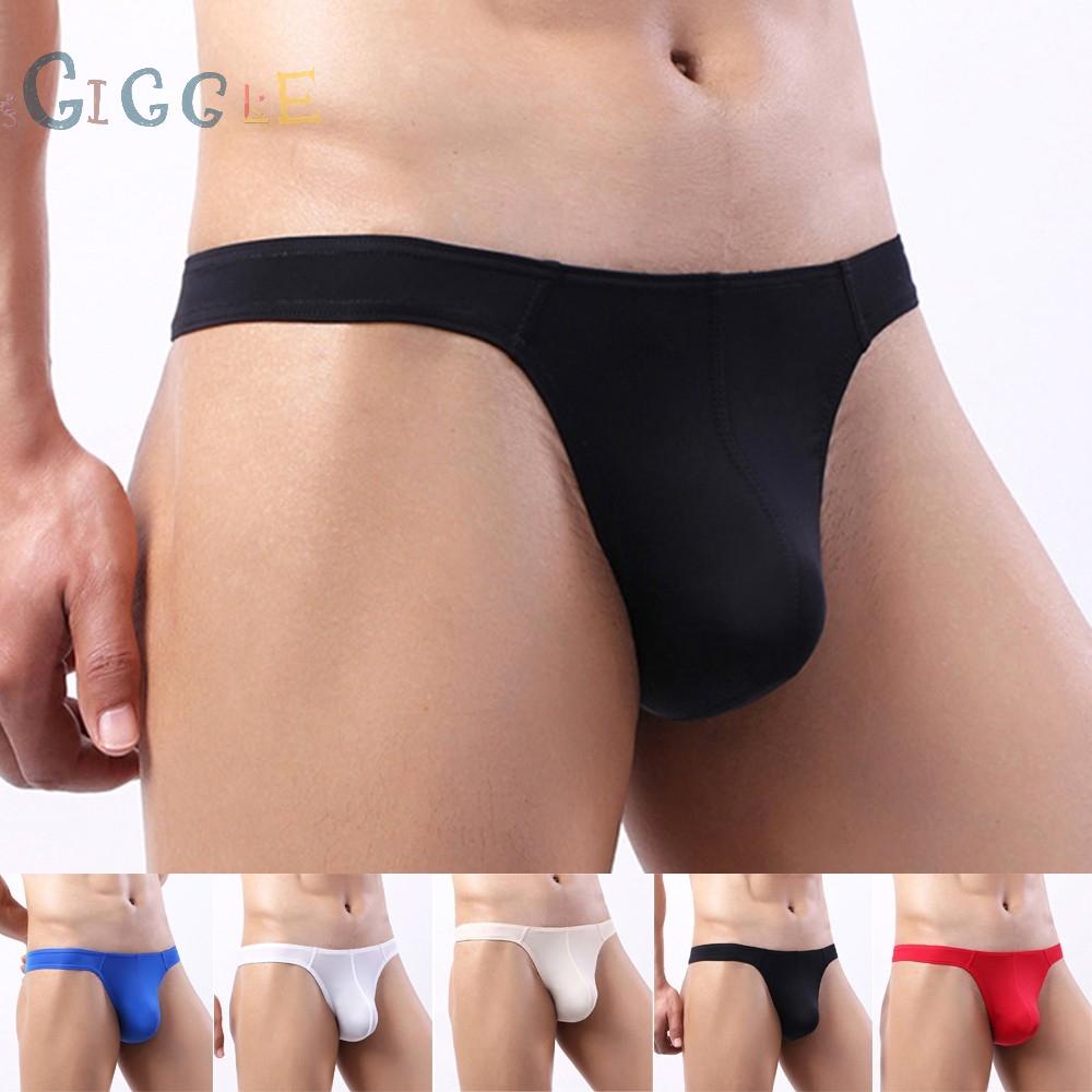 Underpants Breathable Briefs Fashionable Knickers Low Waist Panties Thong
