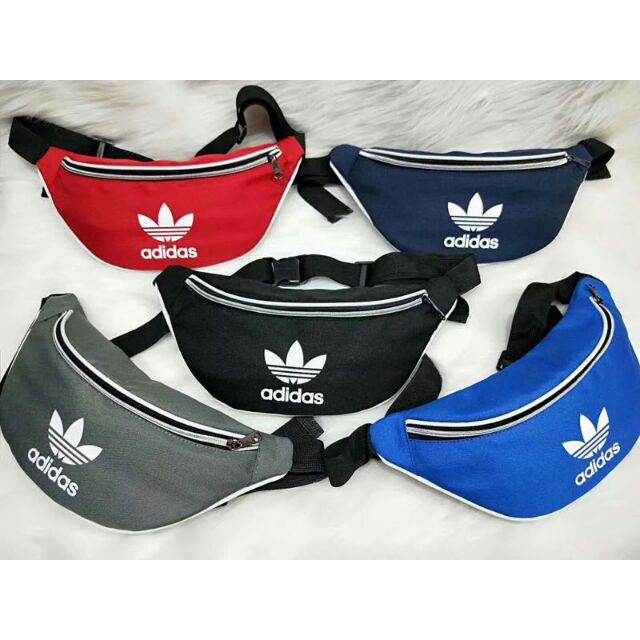 Túi bao tử/túi đeo chéo adidas/bum bag(kéo ảnh sang bên phải để xem chi tiết