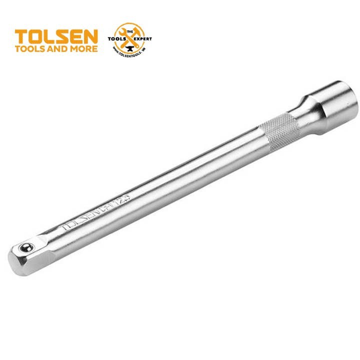Cần nối Tolsen 15121 1/4" * 50mm, 15122 1/4"x100mm, 15123 3/8"x75mm, 15124 3/8"x50mm, 15127 1/2x125mm, 15128 1/2x250mm