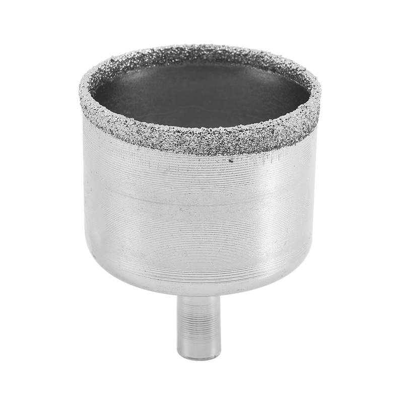 Ngói kim cương 40mm Mũi khoan lỗ bằng kính gốm