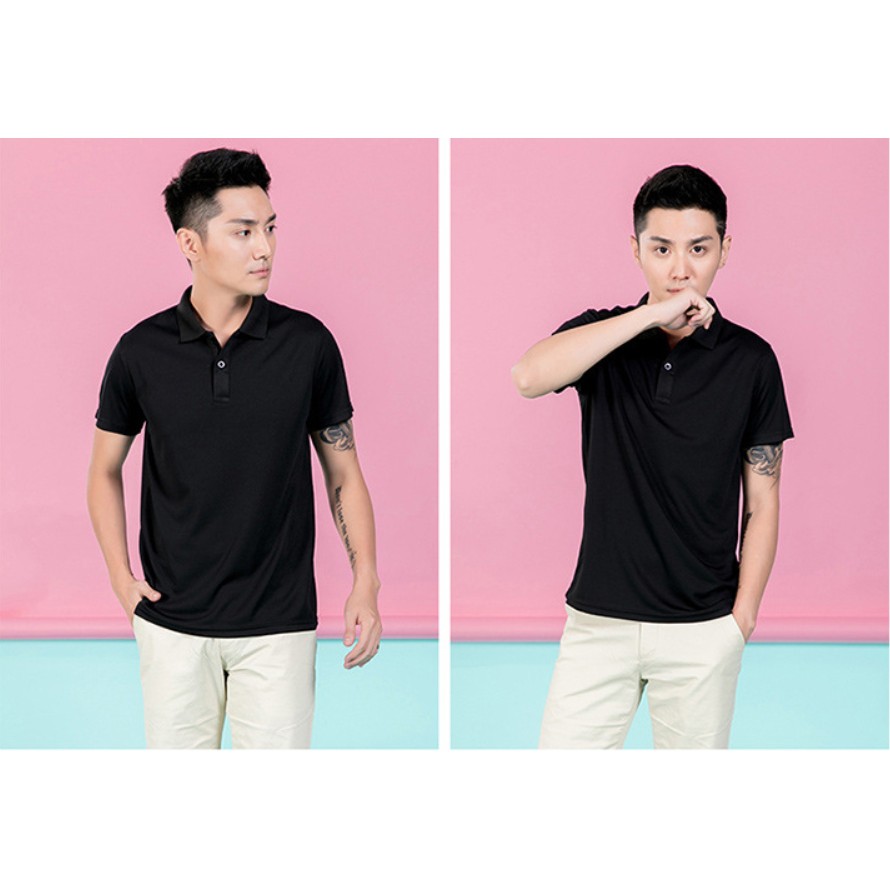 Áo thun nam cổ bẻ Kojiba ngắn tay Thời Trang | BigBuy360 - bigbuy360.vn