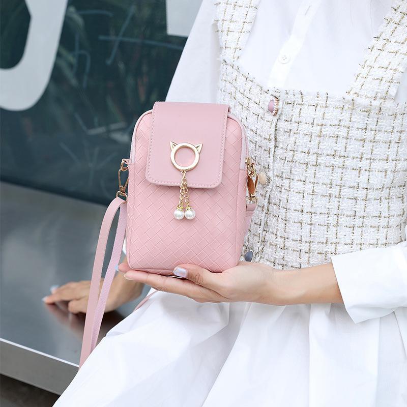 Túi đeo nữ HÀN QUỐC mini dễ thương thời trang nhỏ gọn học sinh giá rẻ SATONY TX07