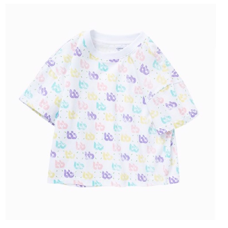 Áo thun bé gái thời trang BALABALA - KIDS 202222117011