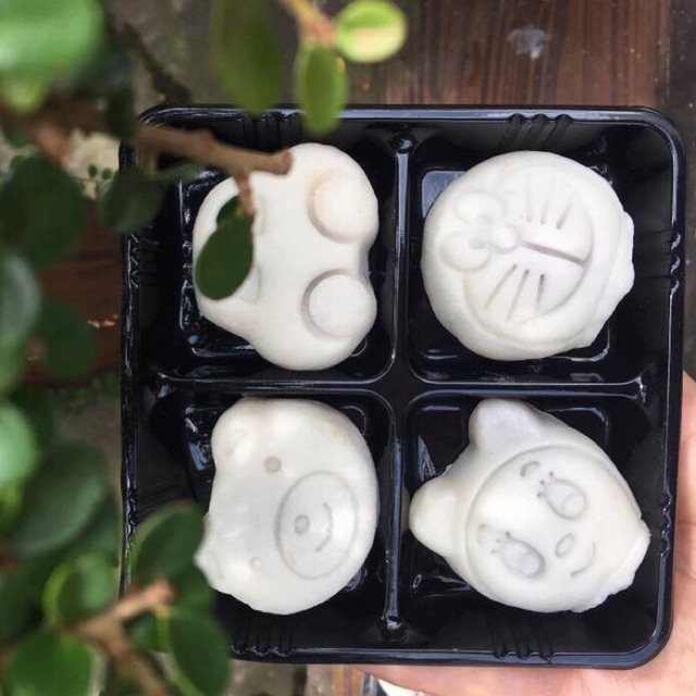 Hộp nhựa FG134( bánh 50-75g)