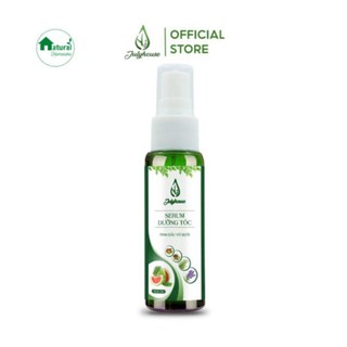 Dưỡng tóc tinh dầu Bưởi bảo vệ và phục hồi từ chân tóc Julyhouse 38ml