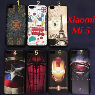 Ốp lưng Xiaomi Mi 5 - Ốp chống sốc