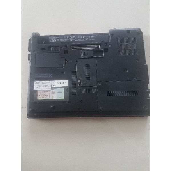 Laptop EliteBook HP6930p vỏ nhôm