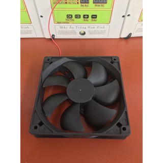 Quạt Tản Nhiệt  Máy Ấp Trứng 12v