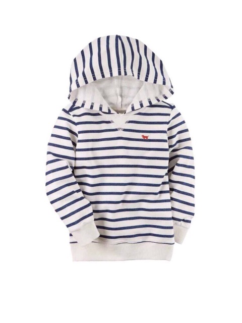Áo nỉ Hoodie Carter BT hàng Combodia