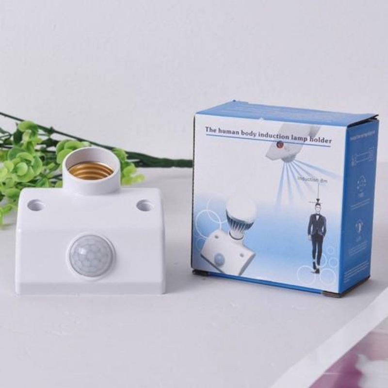 Đui đèn cảm biến chuyển động | BigBuy360 - bigbuy360.vn