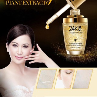 Serum trắng da Vàng 24k Bioaqua 30ml