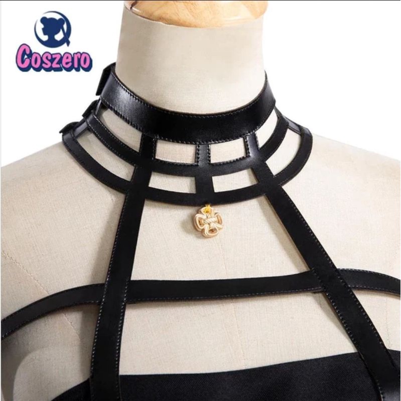[O] Costume wig Yor - Spy x Family - Quần áo tóc giả hóa trang [Miu Cosplay] | BigBuy360 - bigbuy360.vn