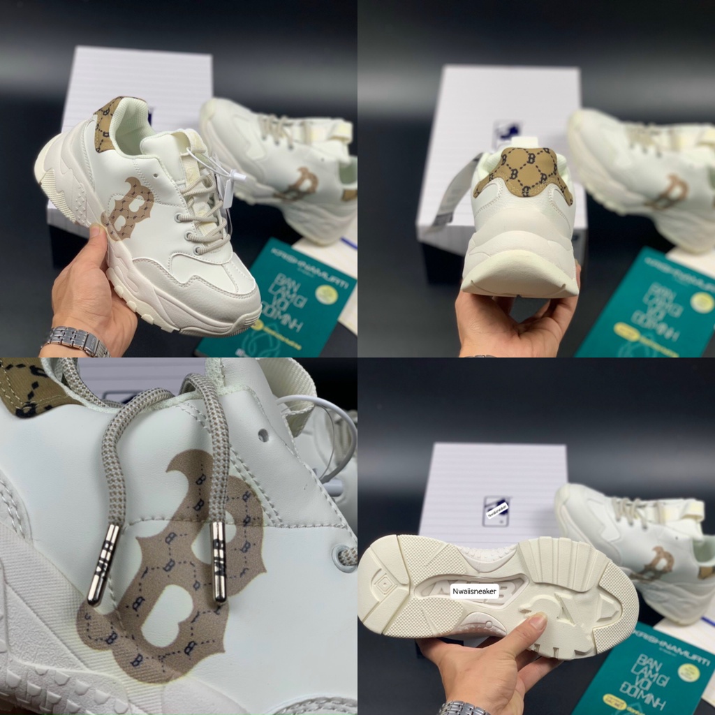 Mờ Lờ Bê B -  NY Mới