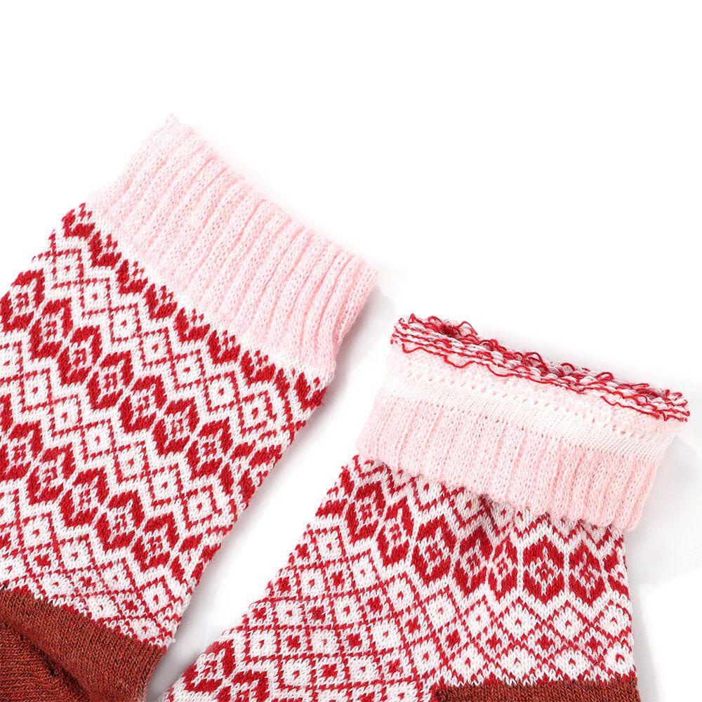 5 Đôi Tất Chân Giữ Nhiệt Thoáng Khí Thời Trang