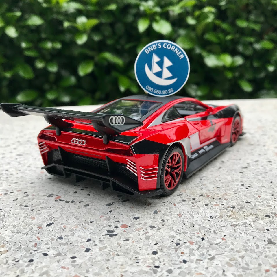 Xe mô hình Audi e-tron Vision GT tỷ lệ 1:32