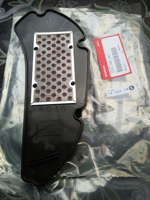 Lọc gió Sh150i 2008 Sh150 2010 hàng Thái Lan