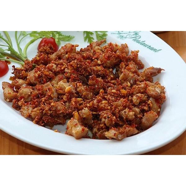 Ớt Chưng Dầu Laoganma