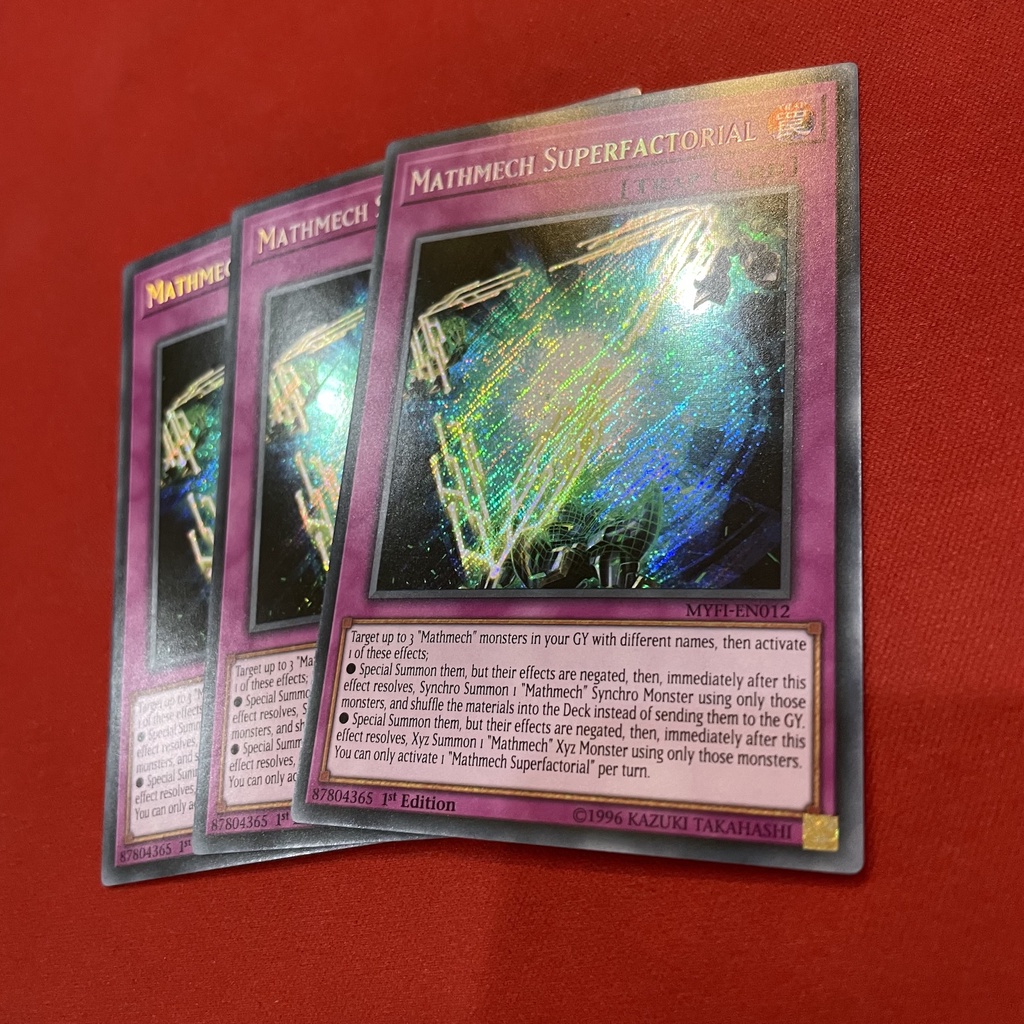 Mathmech Superfactorial