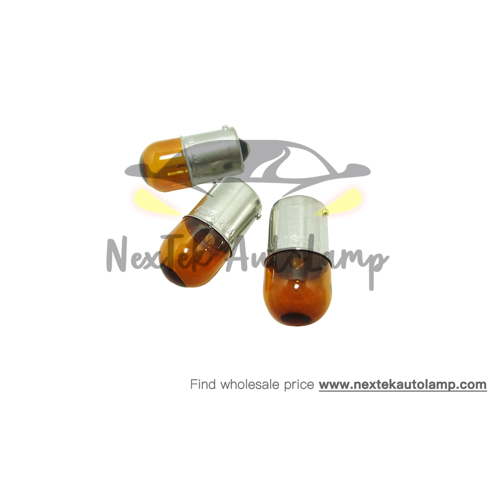 Philips RY10W 12093 12V BAU15s Bóng đèn Nội Thất đặc Biệt Đèn Tín Hiệu Gốc Đèn Chiếu Sáng ô Tô Xe Buýt & Xe Tải