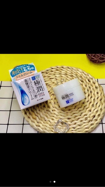 Kem dưỡng HADALABO trắng da